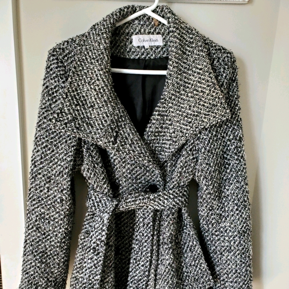Calvin Klein jacket - Picture 1 of 5